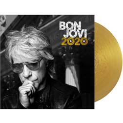 Bon Jovi 2020 [Vinyl LP] (Vinyle)